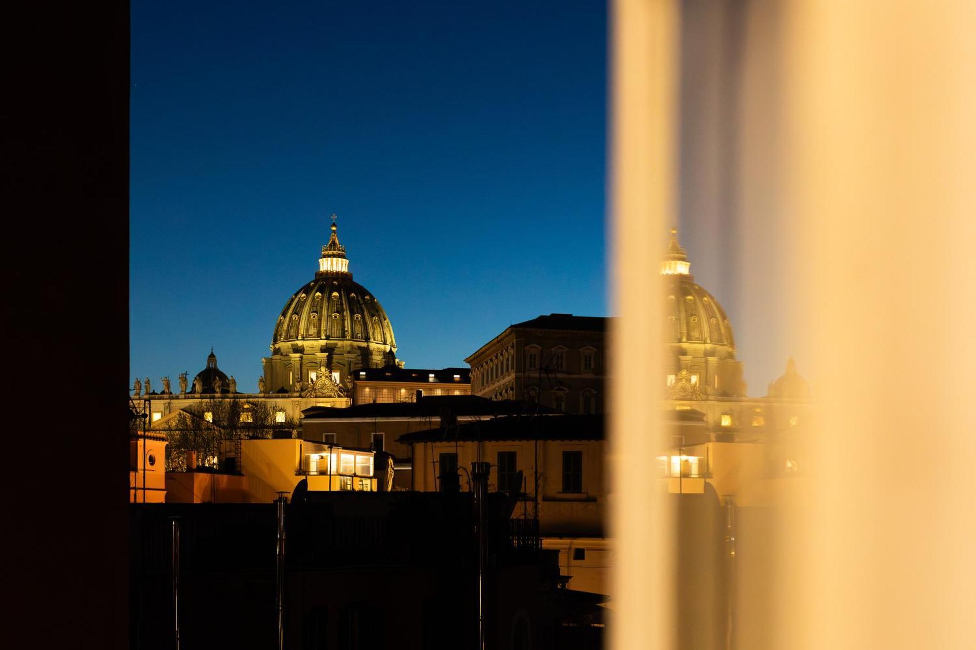 The Best St Peter'S View Roma Exterior foto