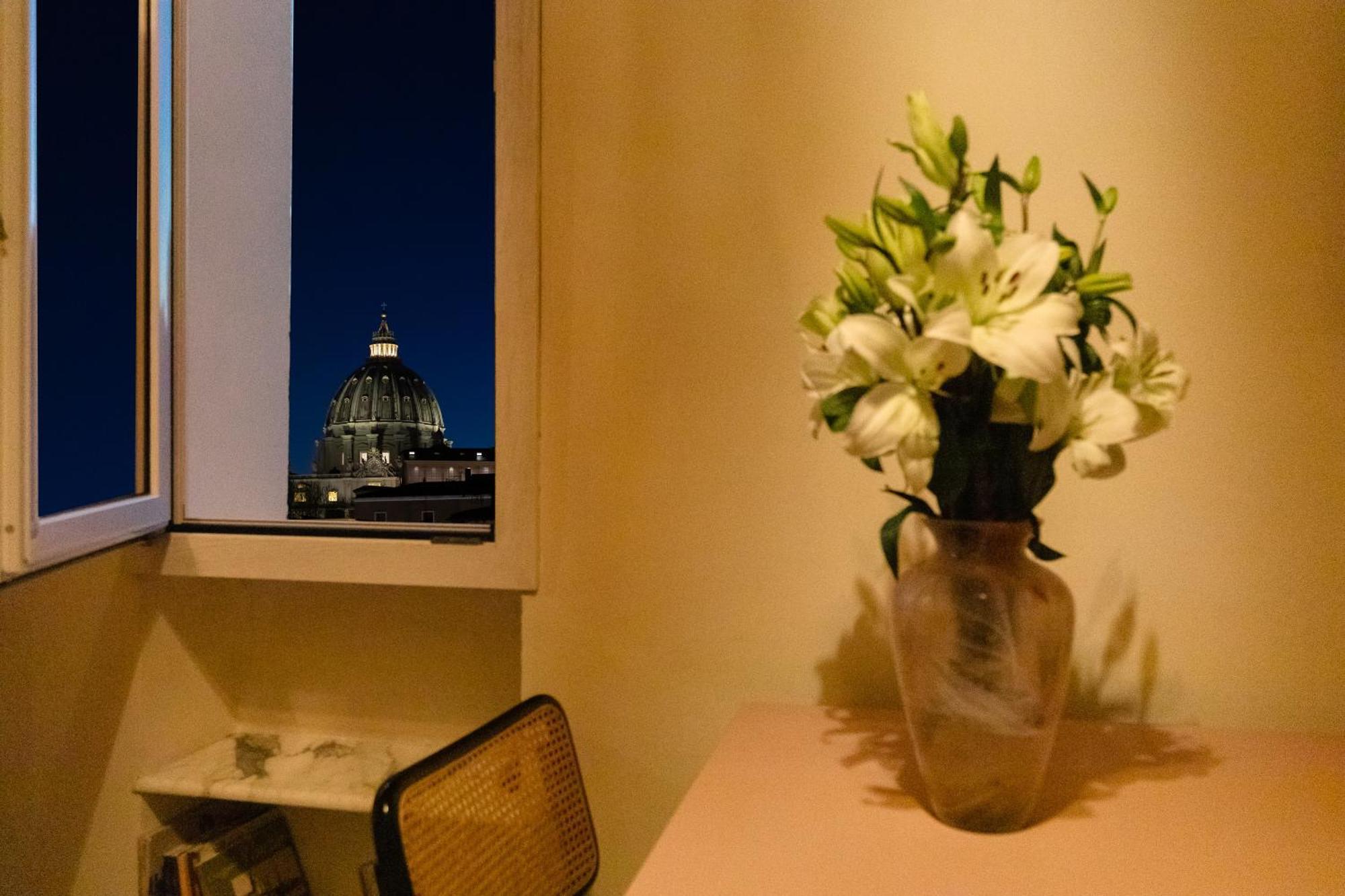 The Best St Peter'S View Roma Exterior foto